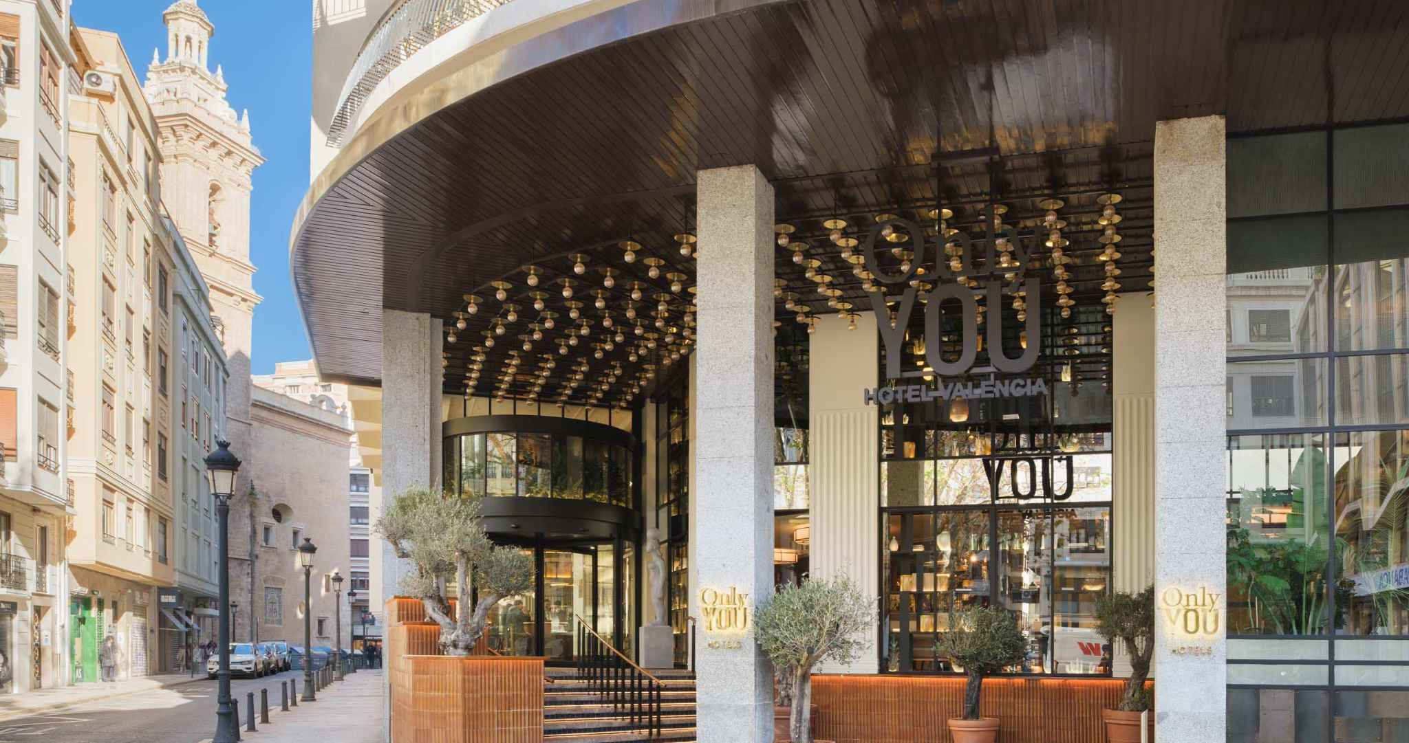Only YOU Hotel Valencia