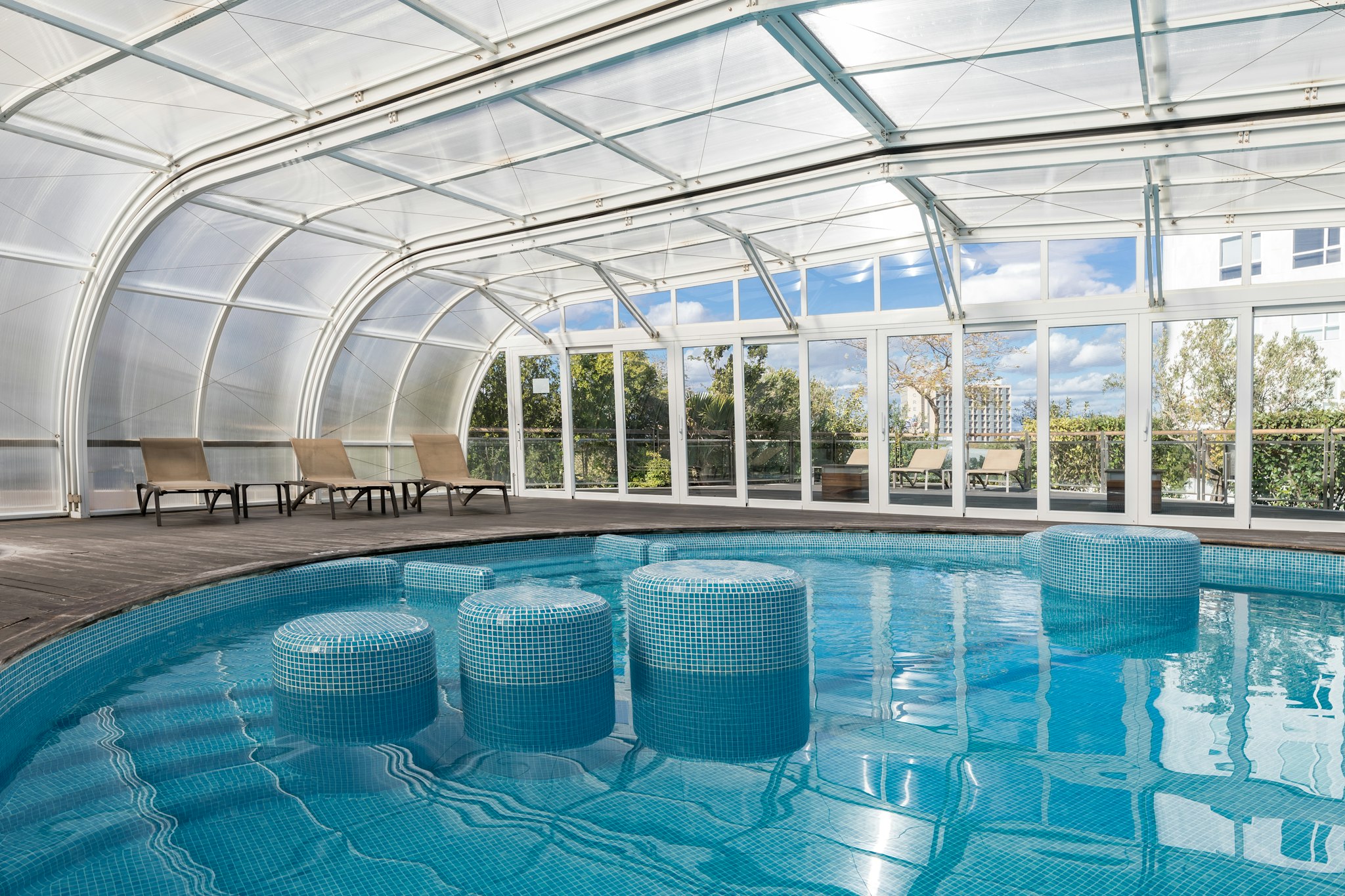 Sercotel Sorolla Palace